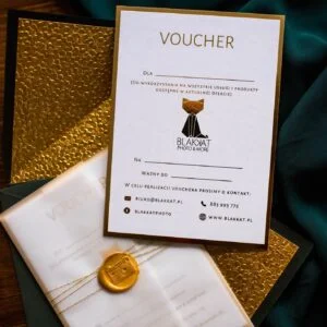Voucher - fotoalbum