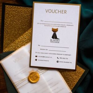 Voucher - fotoalbum