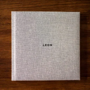 Fotoalbum Slim 20x20cm