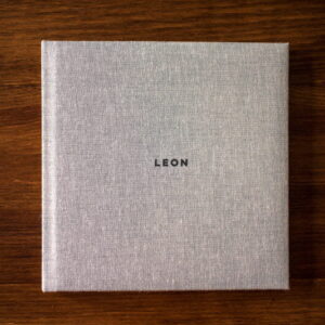 Fotoalbum Slim 20x20cm