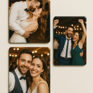 Magnesy - zestaw fotomagnesów