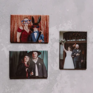 Fotomagnesy na żywo - atrakcja na Twoim Wydarzeniu