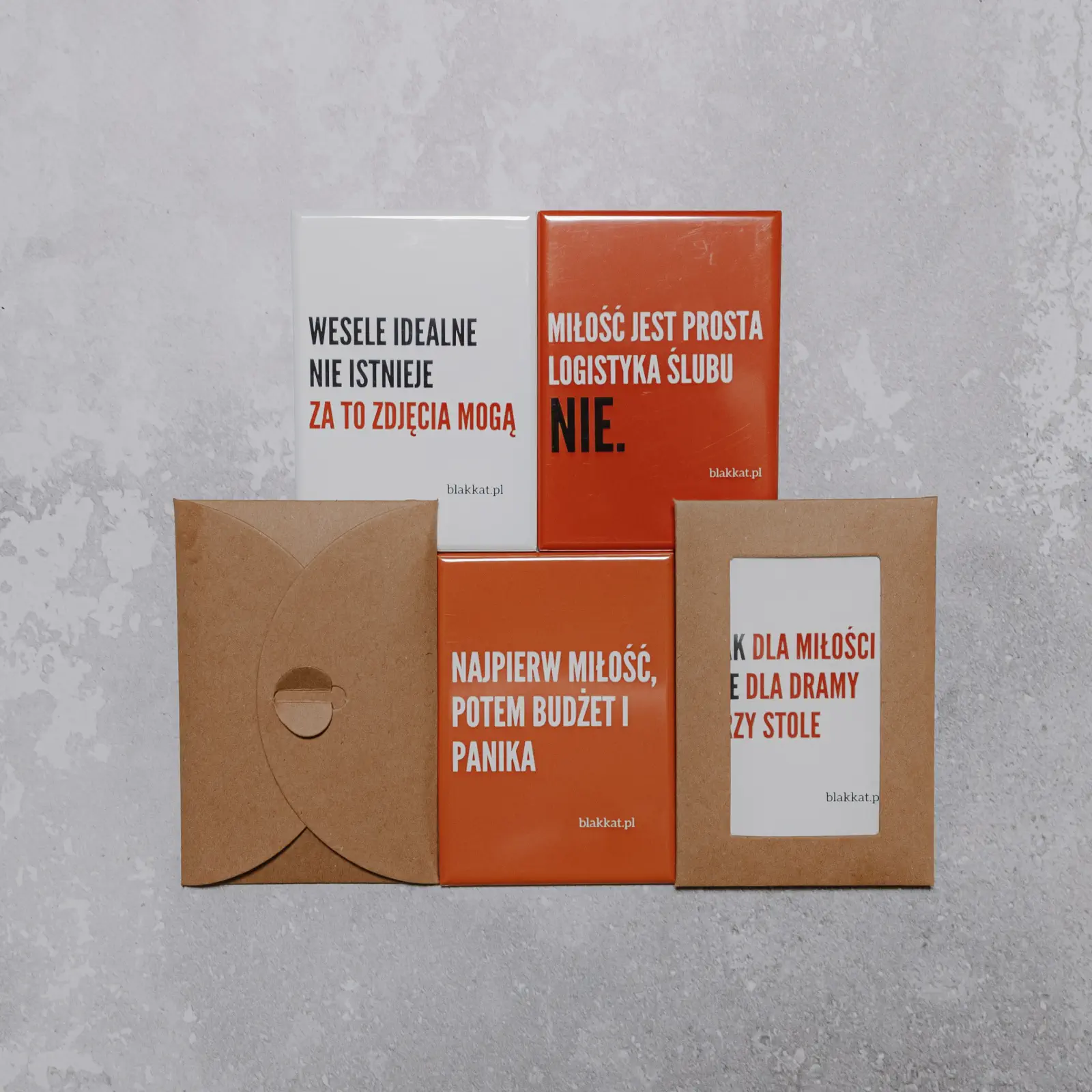 Fotomagnes jako spersonalizowany prezent - Blakkat