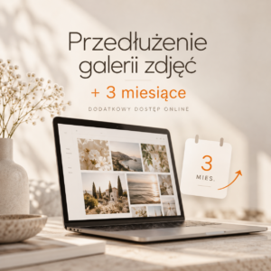 Przedłużenie ważności galerii zdjęć